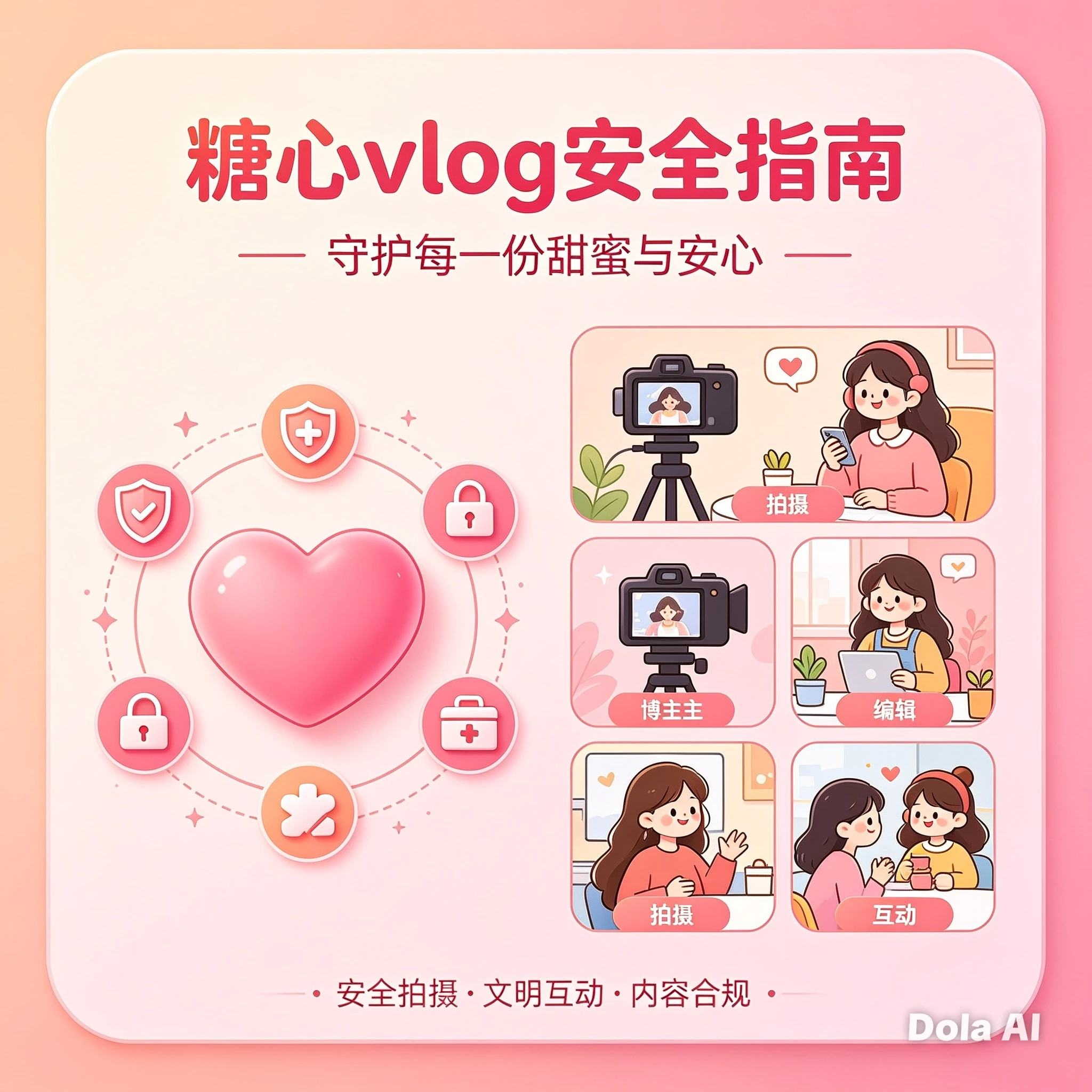 好的互动，从尊重对方的边界开始相关画面